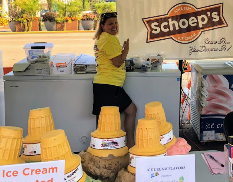 Schoeps Ice Cream - Family Owned. Wisconsin Made.